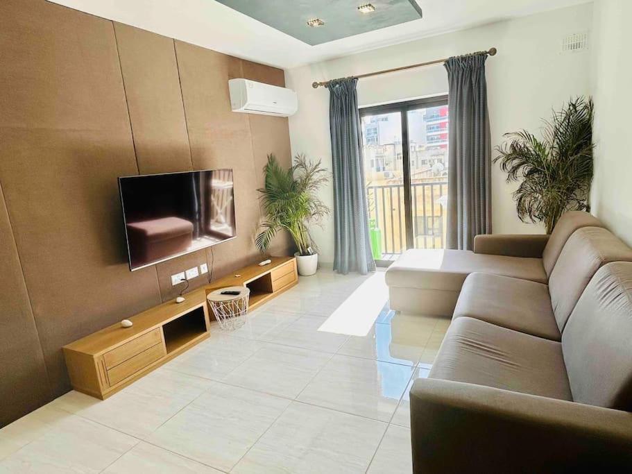 Cosy Home Close To The Sea, King-Size Bed Σεντ Πόλς Μπέι Εξωτερικό φωτογραφία