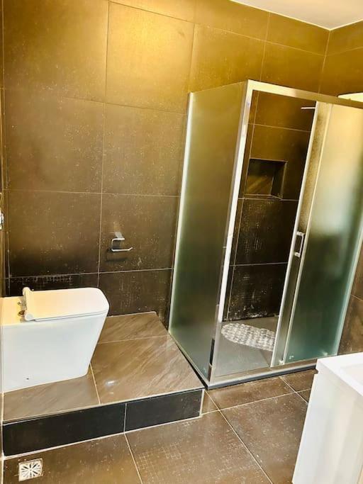 Cosy Home Close To The Sea, King-Size Bed Σεντ Πόλς Μπέι Εξωτερικό φωτογραφία