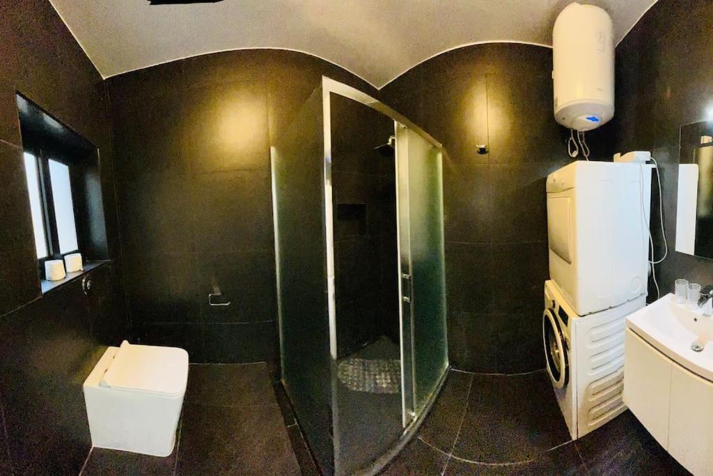Cosy Home Close To The Sea, King-Size Bed Σεντ Πόλς Μπέι Εξωτερικό φωτογραφία