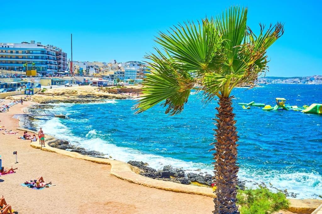 Cosy Home Close To The Sea, King-Size Bed Σεντ Πόλς Μπέι Εξωτερικό φωτογραφία